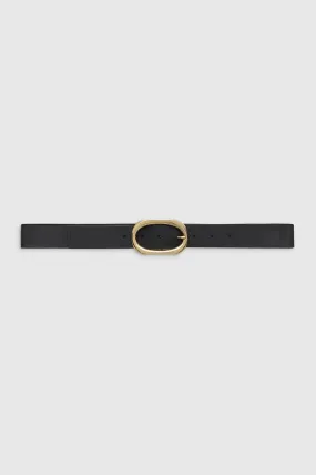 AB Signature Link Belt - Black