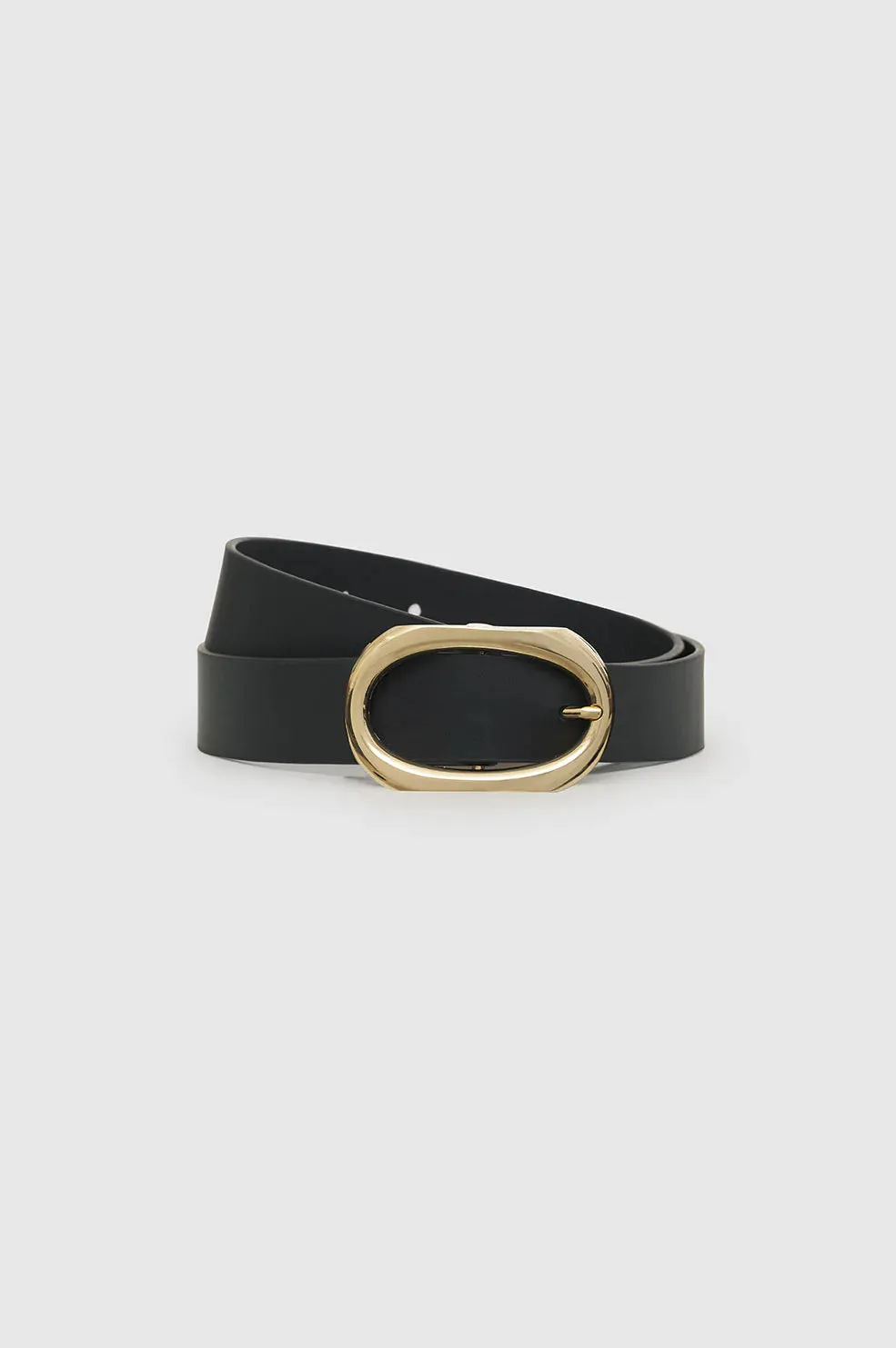 AB Signature Link Belt - Black