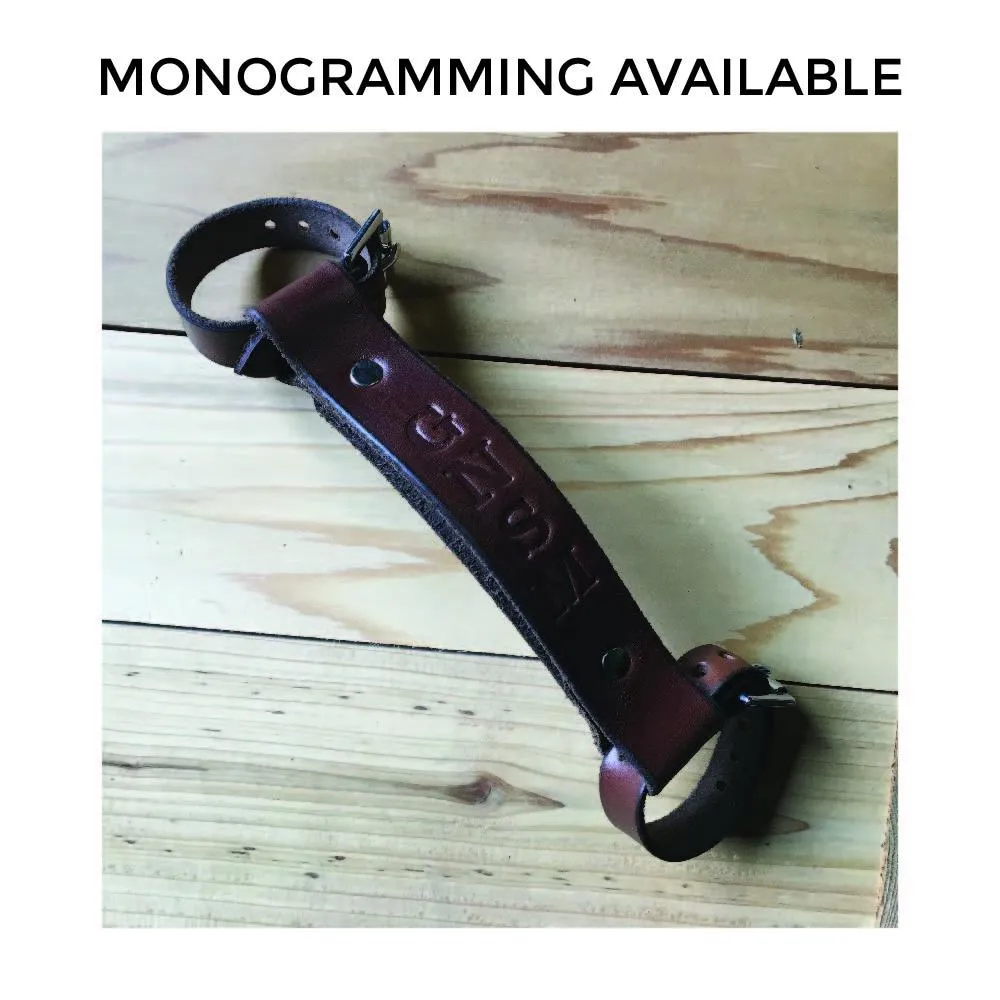 Bicycle Frame Handle - "Little Lifter"