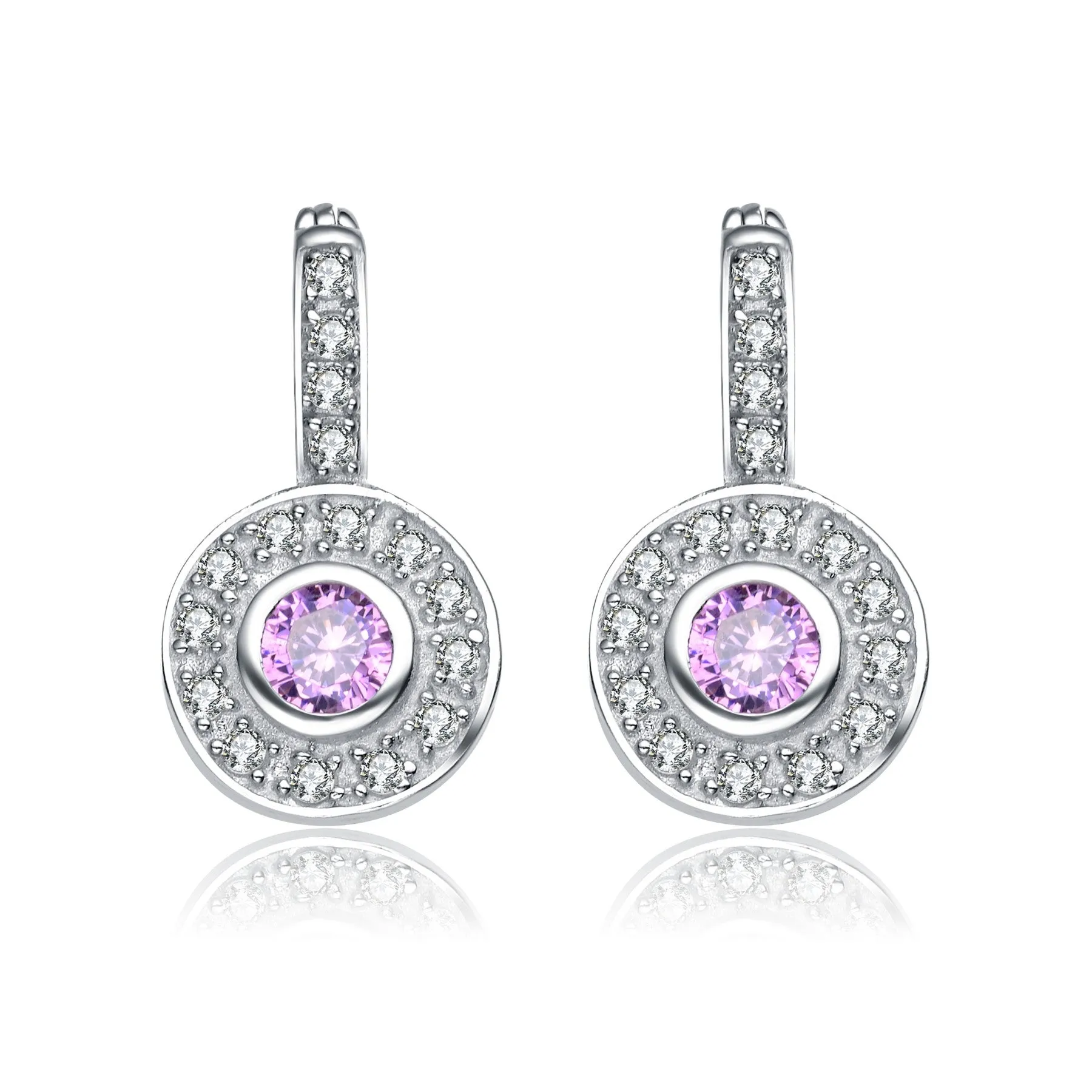 Drop Euro Earrings