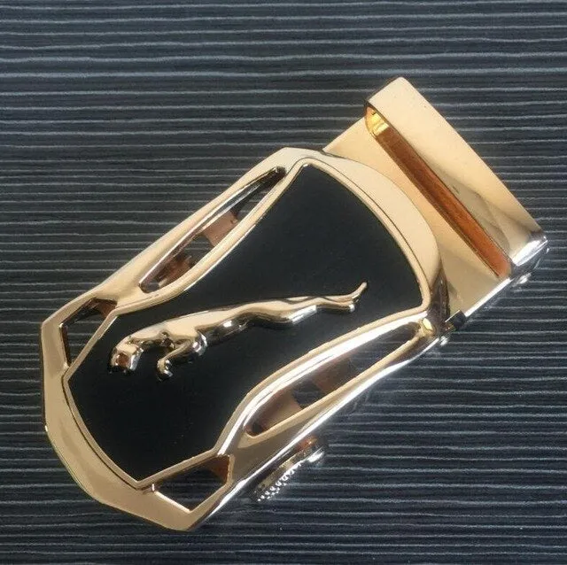 Genuine Leather Belts For Men Automatic Male Belts Cummerbunds Leather Belt Men dropshipping Black Belts cinturon hombre