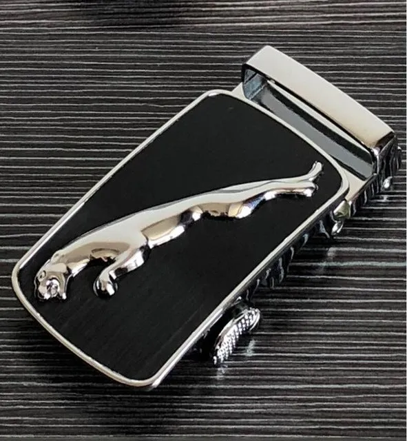 Genuine Leather Belts For Men Automatic Male Belts Cummerbunds Leather Belt Men dropshipping Black Belts cinturon hombre