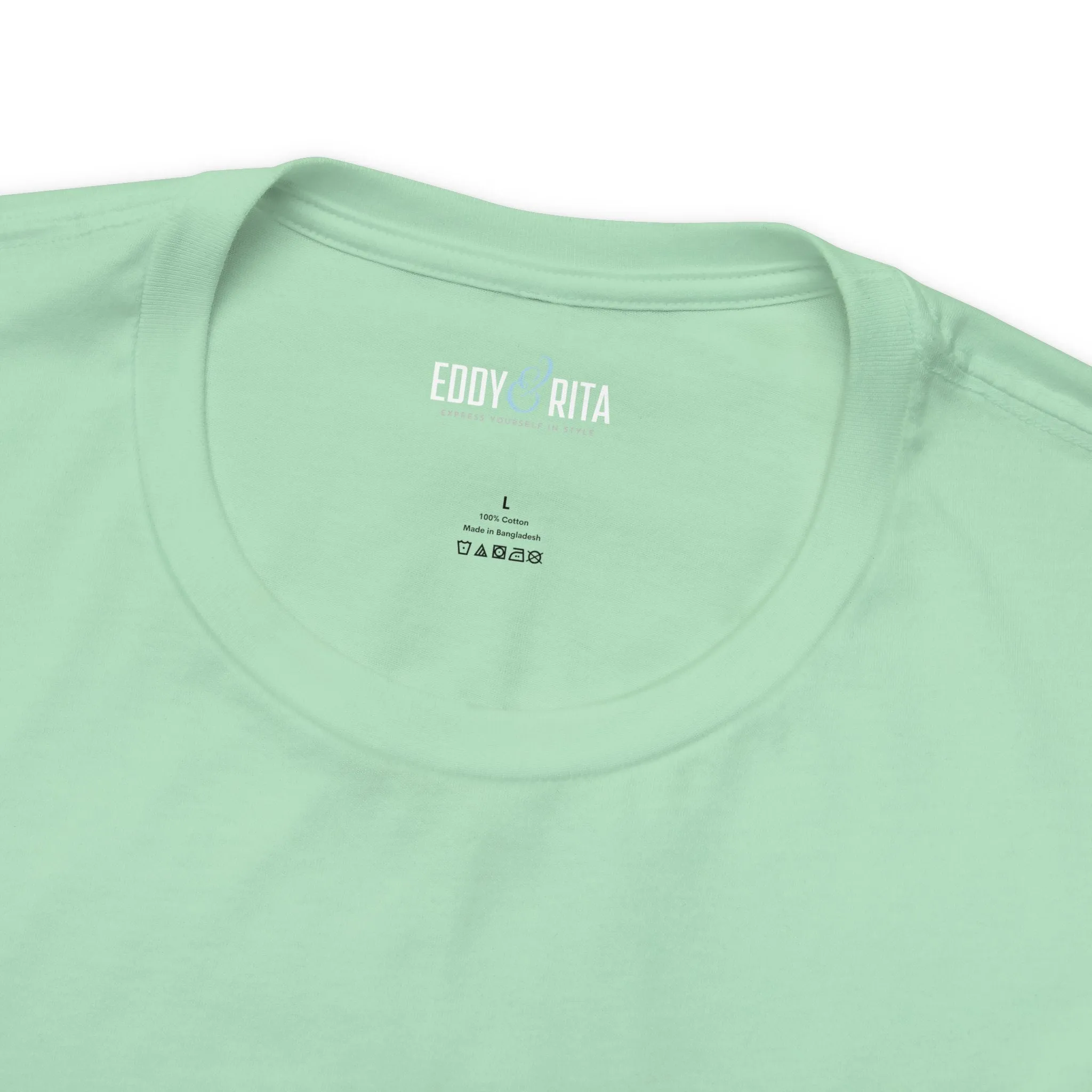 Java Joy Bliss - Women's Bella Canvas Jersey Tee for Comfort and Coffee Enthusiasts