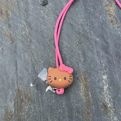 Kawaii Sanrio Phone Lanyard with Doll