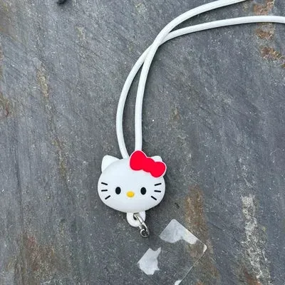 Kawaii Sanrio Phone Lanyard with Doll