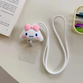 Kawaii Sanrio Phone Lanyard with Doll