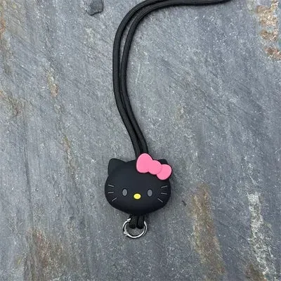 Kawaii Sanrio Phone Lanyard with Doll