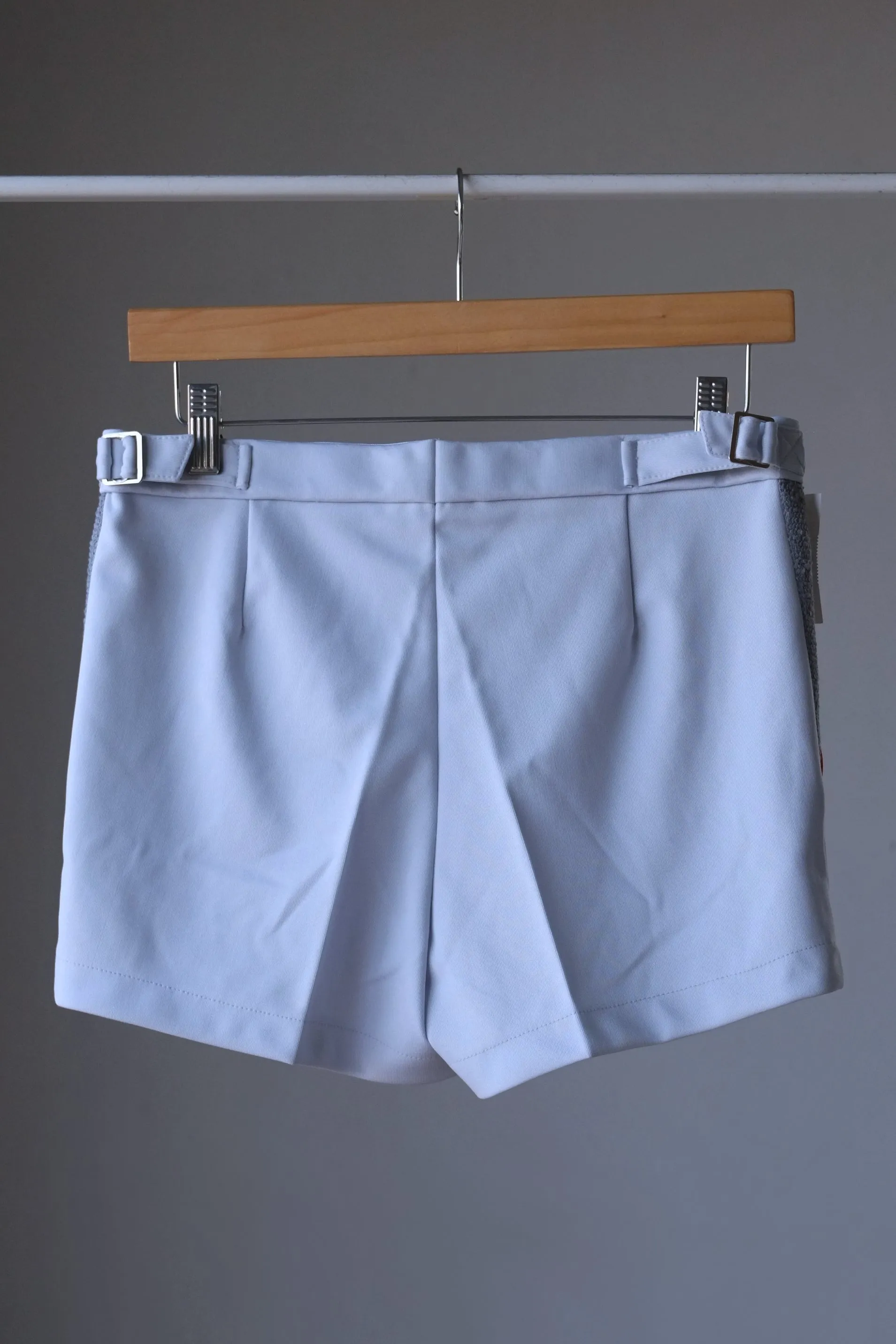 LÖFFLER Fischer 70's Tennis Shorts