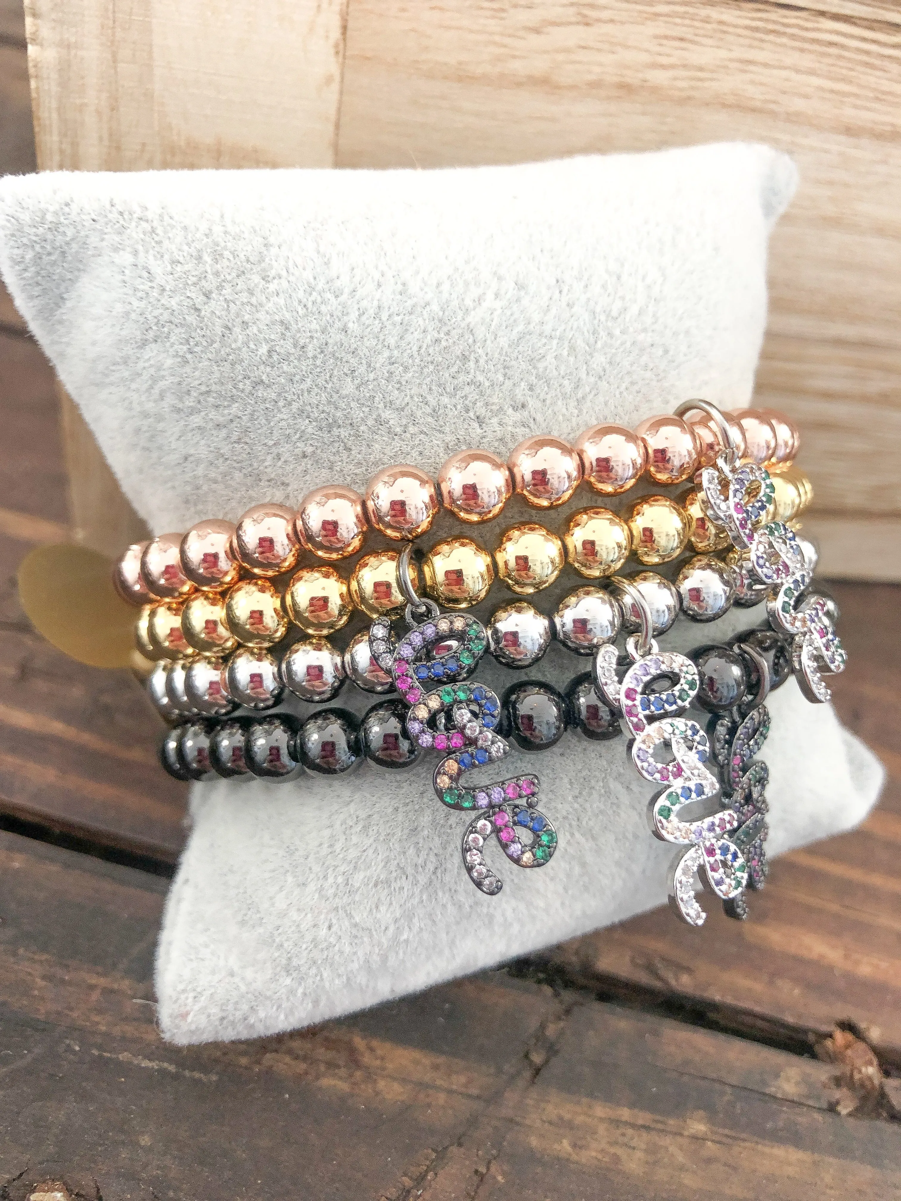 Love Bracelets