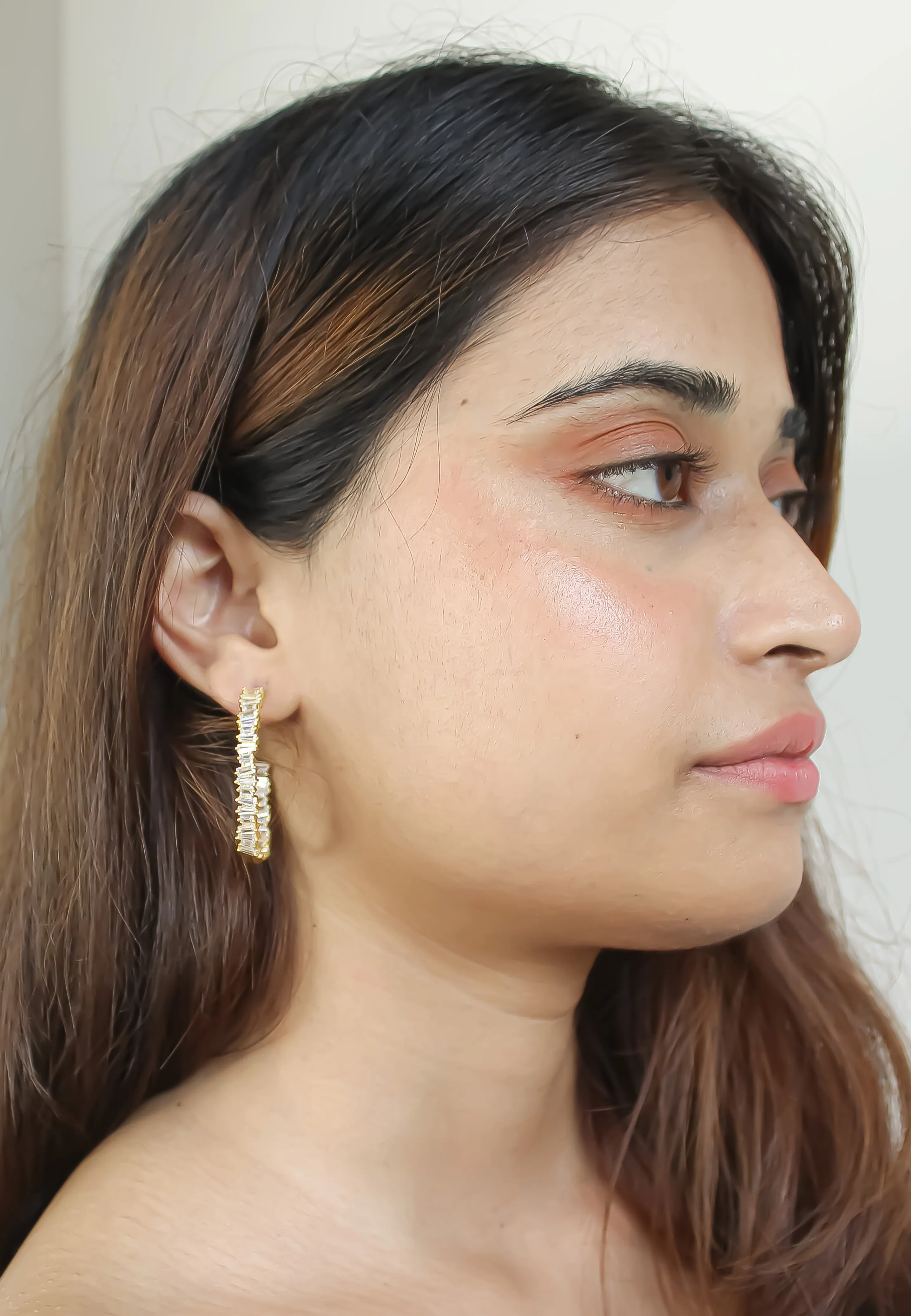 Narni Hoop Earrings