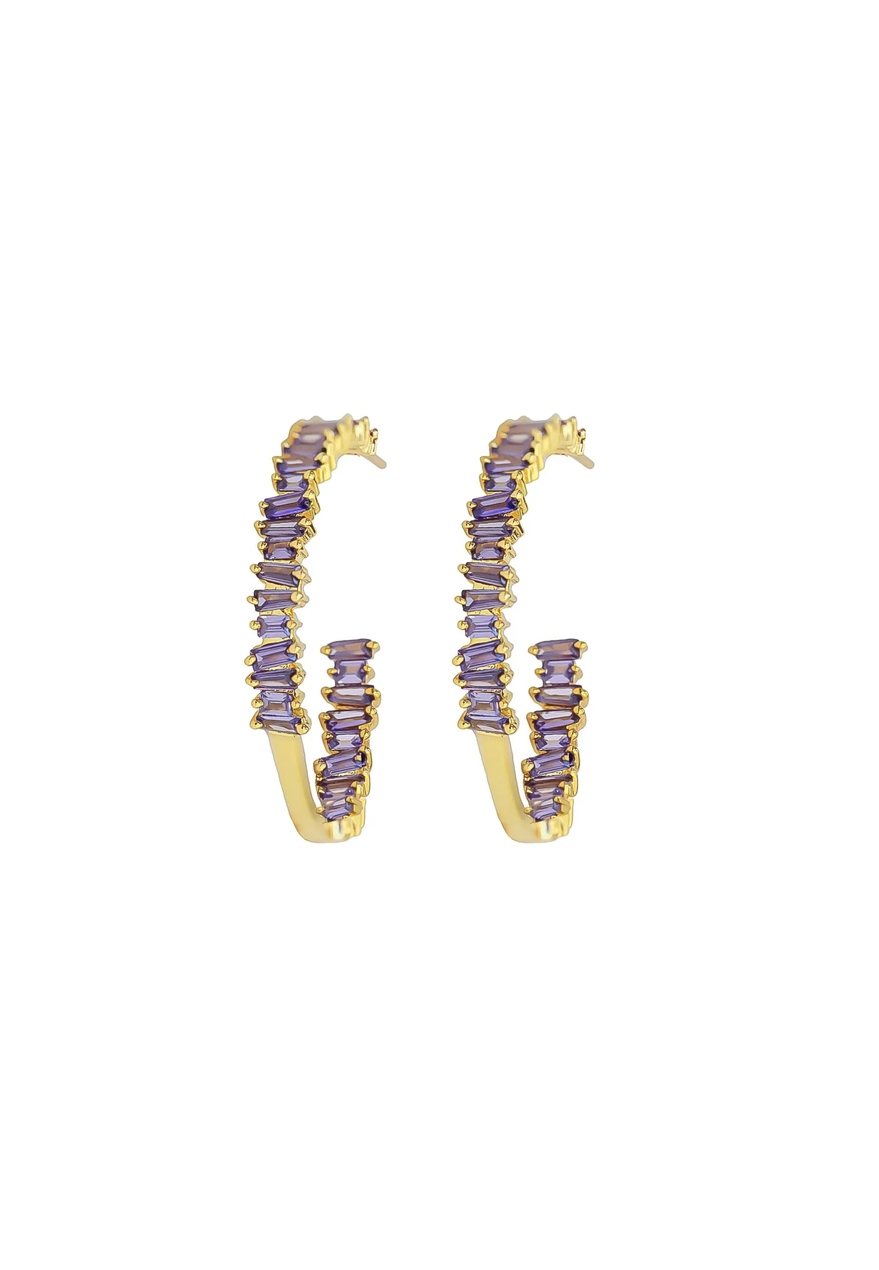 Narni Hoop Earrings