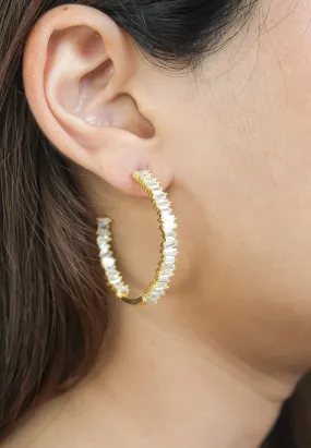 Narni Hoop Earrings