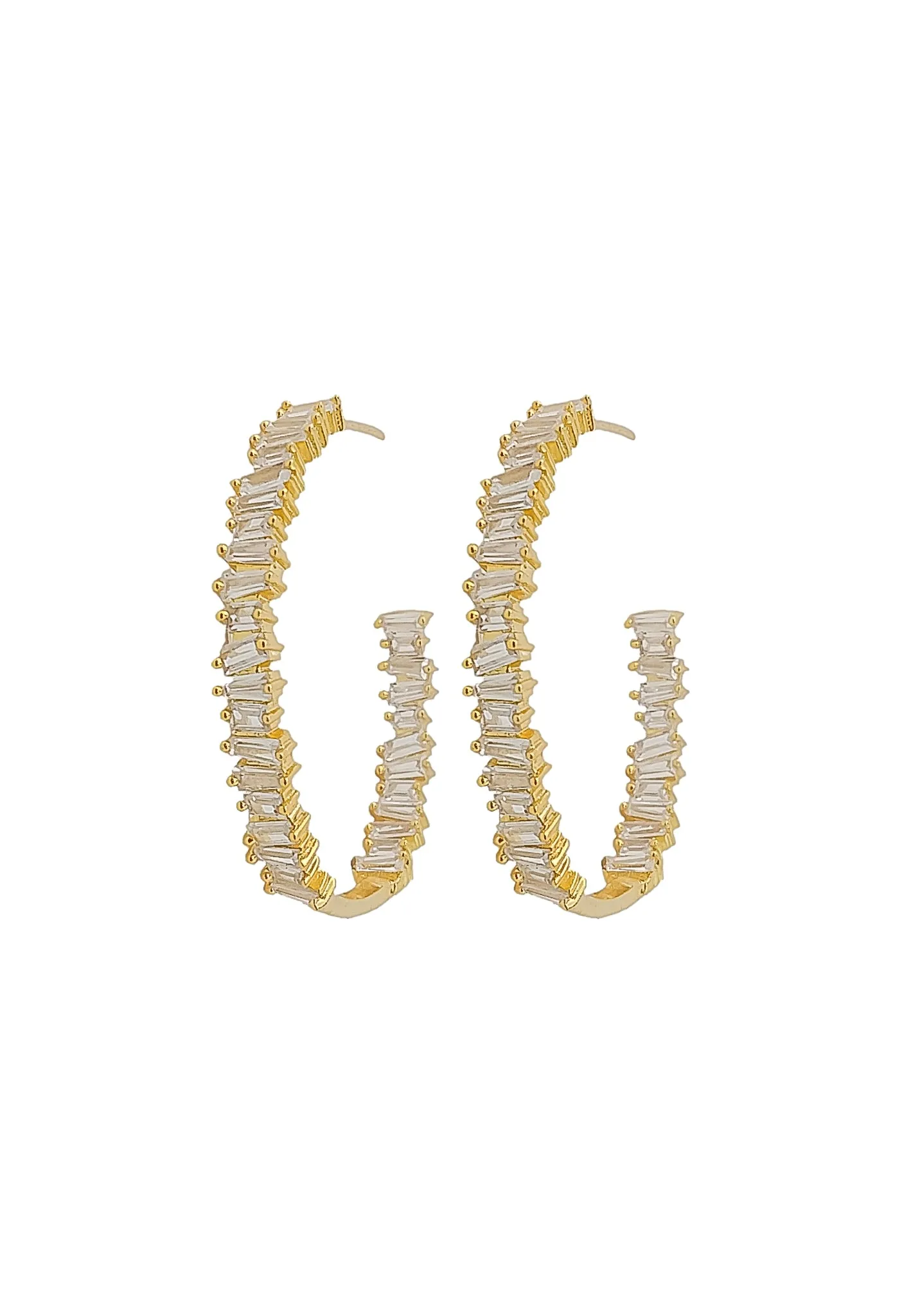 Narni Hoop Earrings