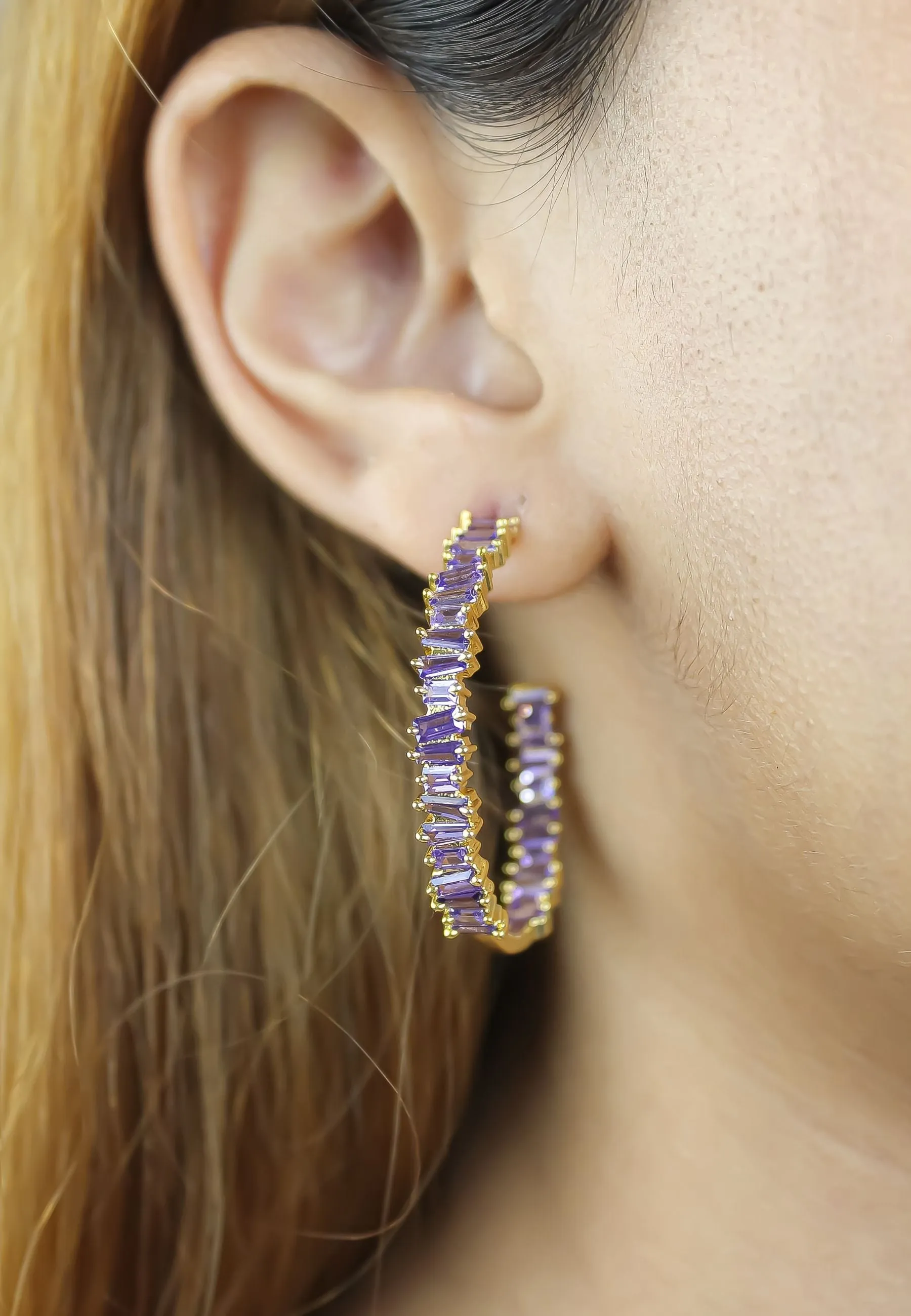 Narni Hoop Earrings