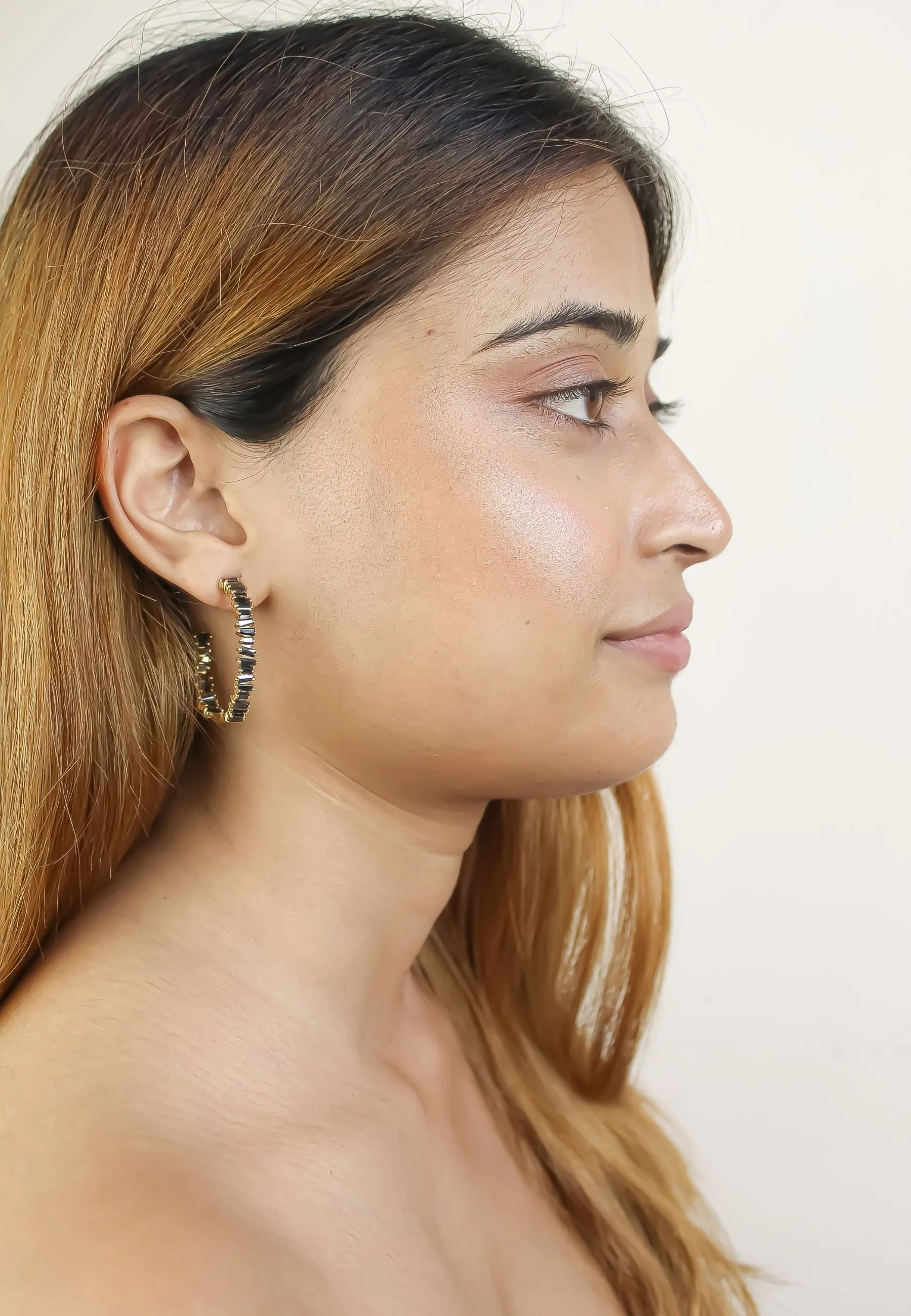 Narni Hoop Earrings