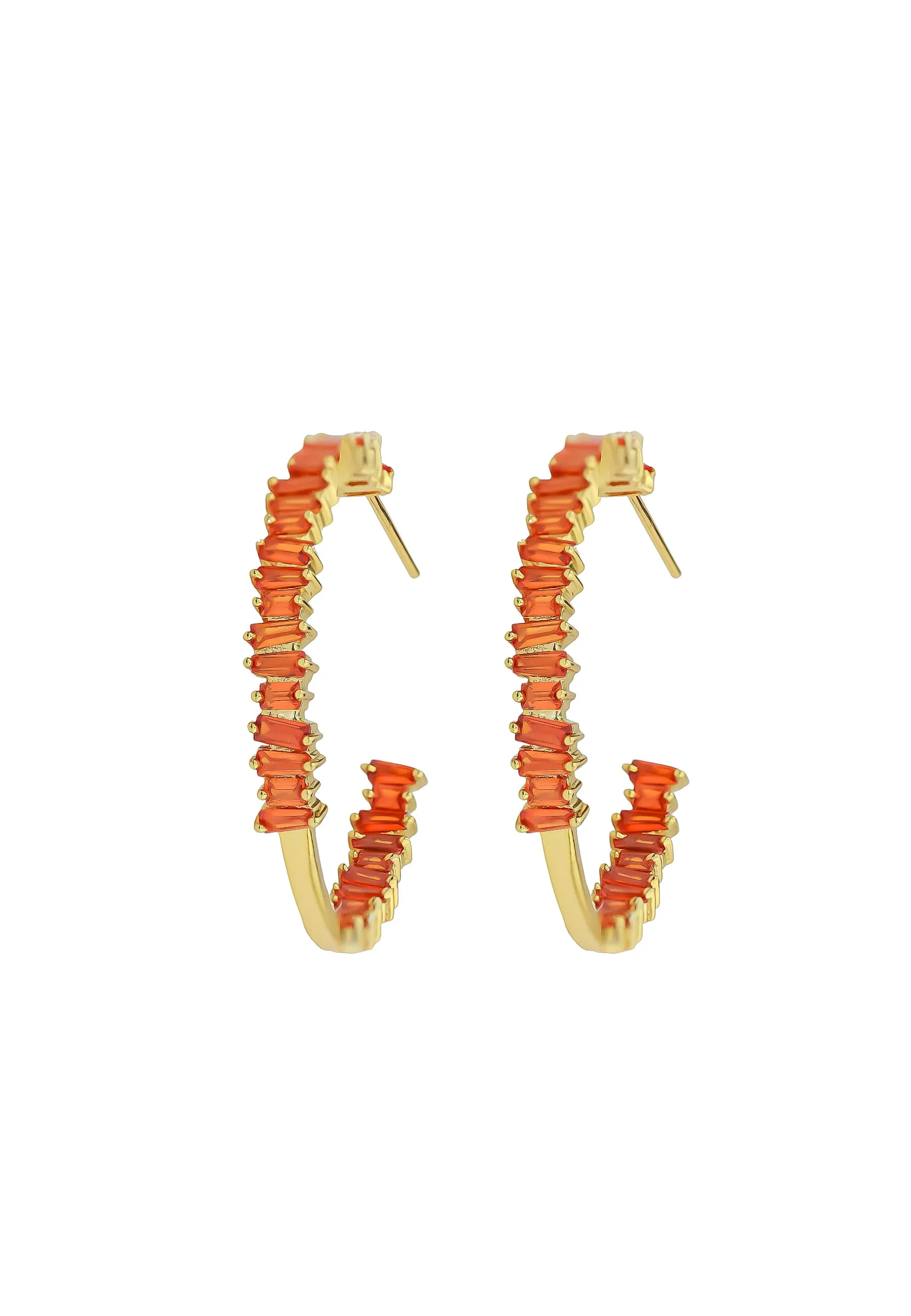 Narni Hoop Earrings