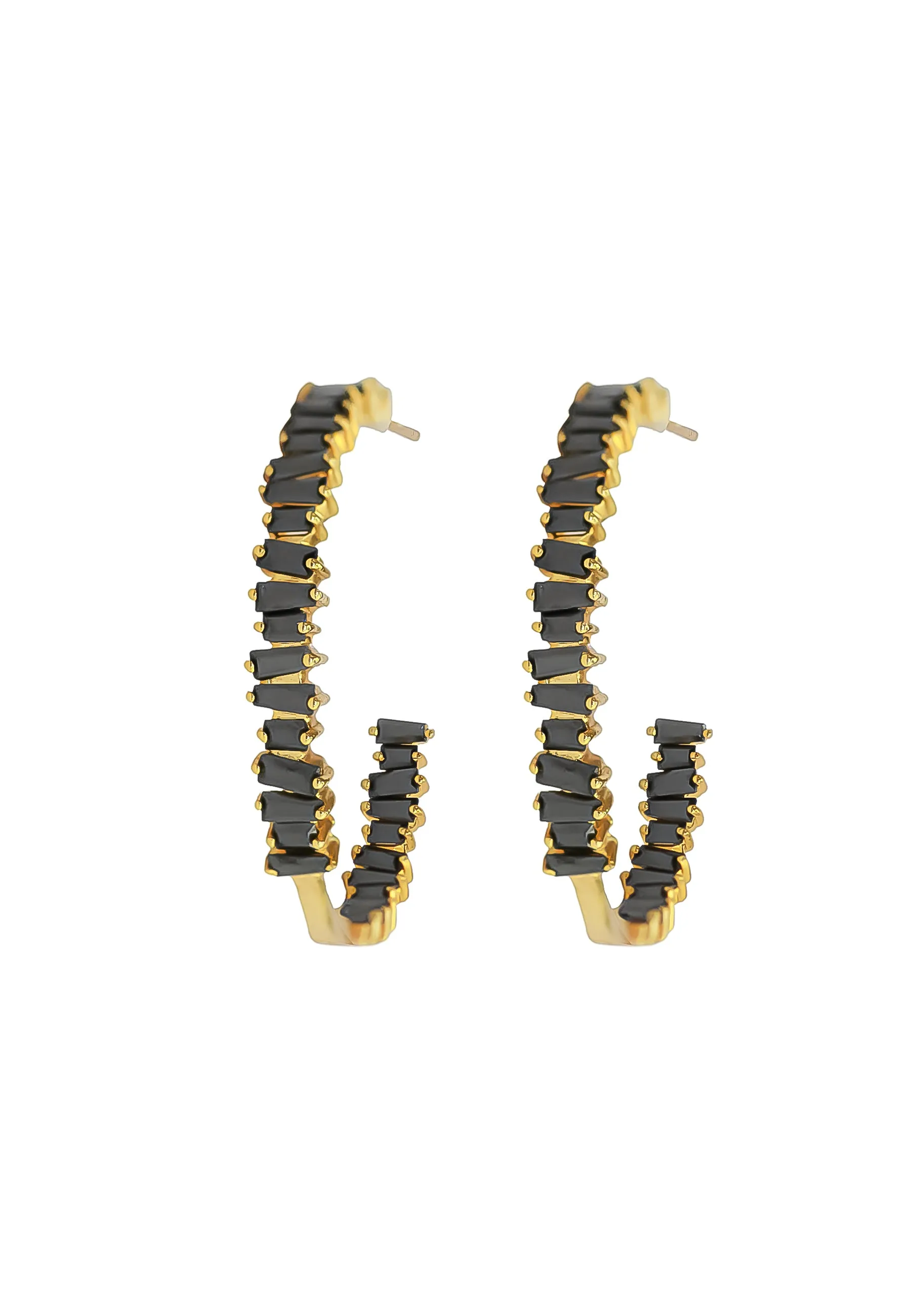 Narni Hoop Earrings