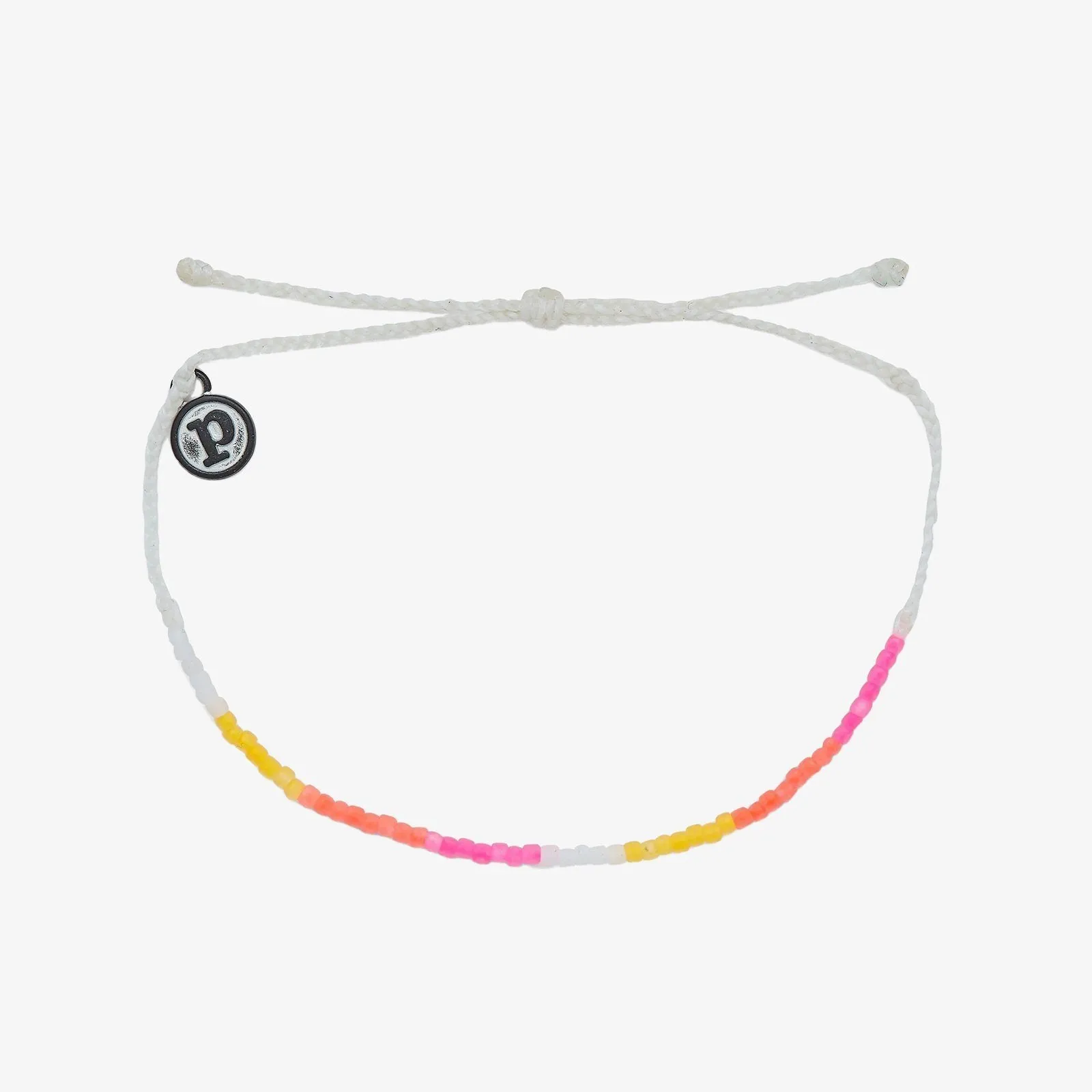 Neon Ombre Seed Bead