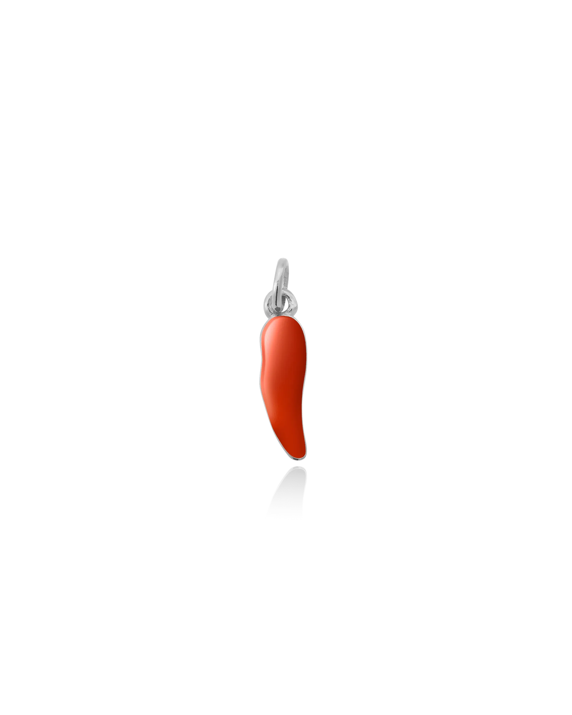 Pepper Charm - 18K Rose Vermeil