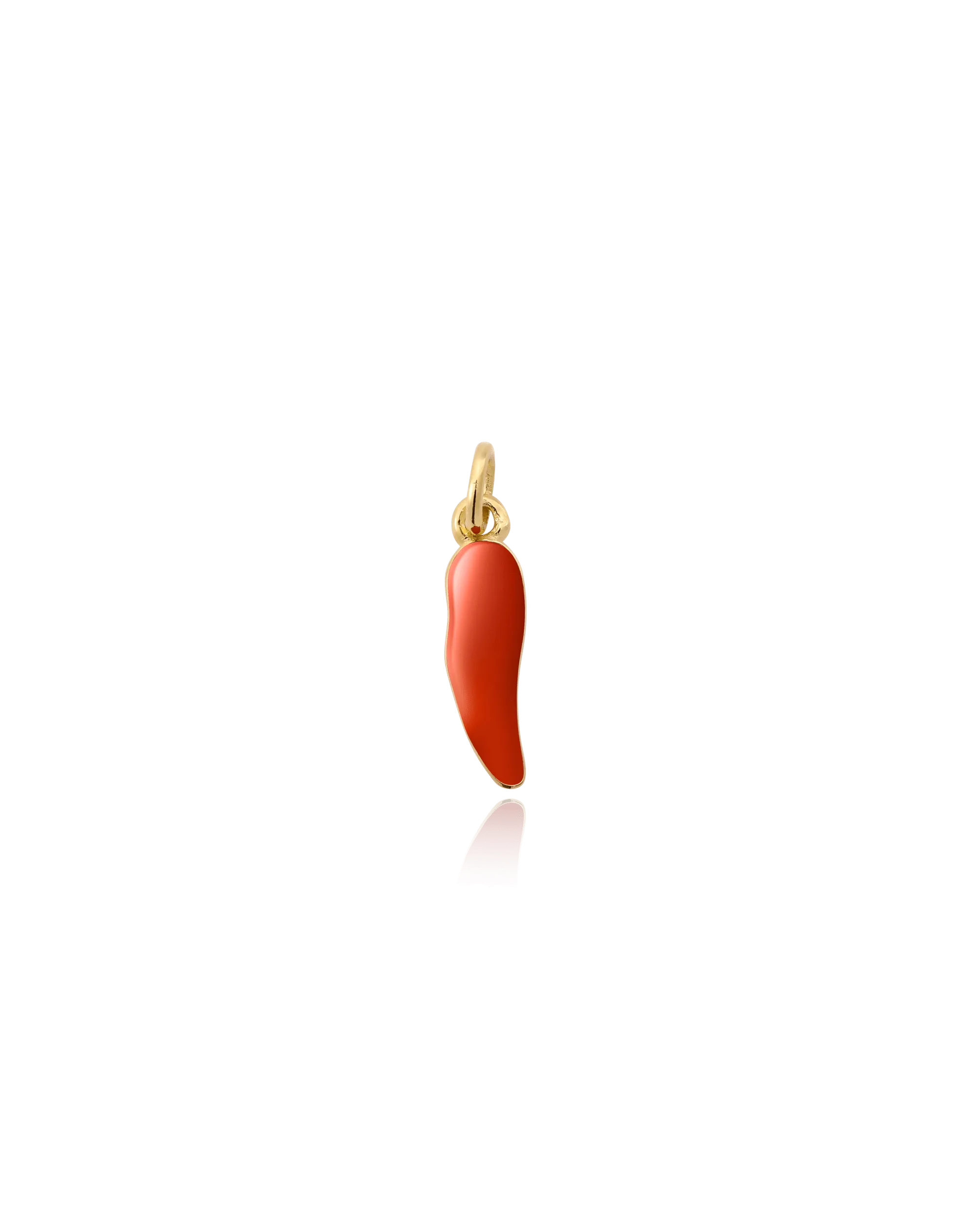 Pepper Charm - 18K Rose Vermeil