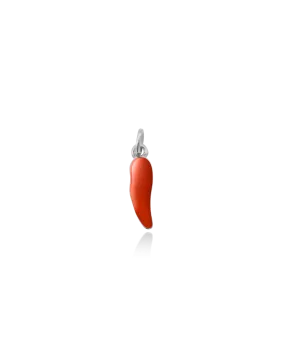 Pepper Charm - 925 Sterling Silver