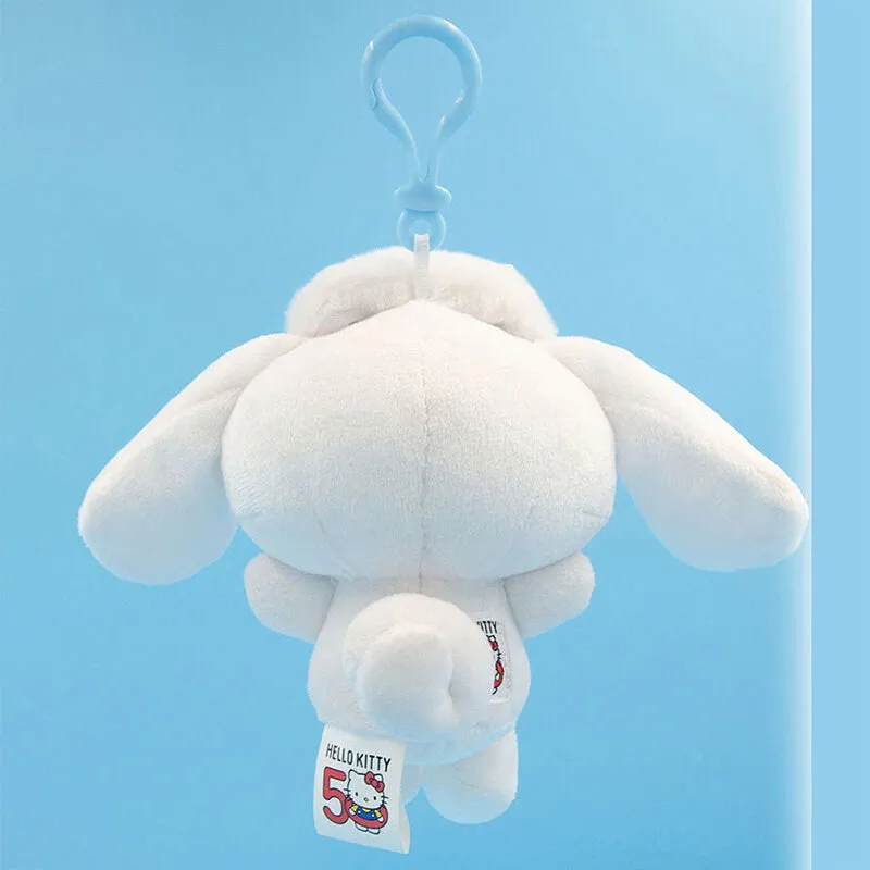 Sanrio Plushie Charm Wearing Kitty Hat
