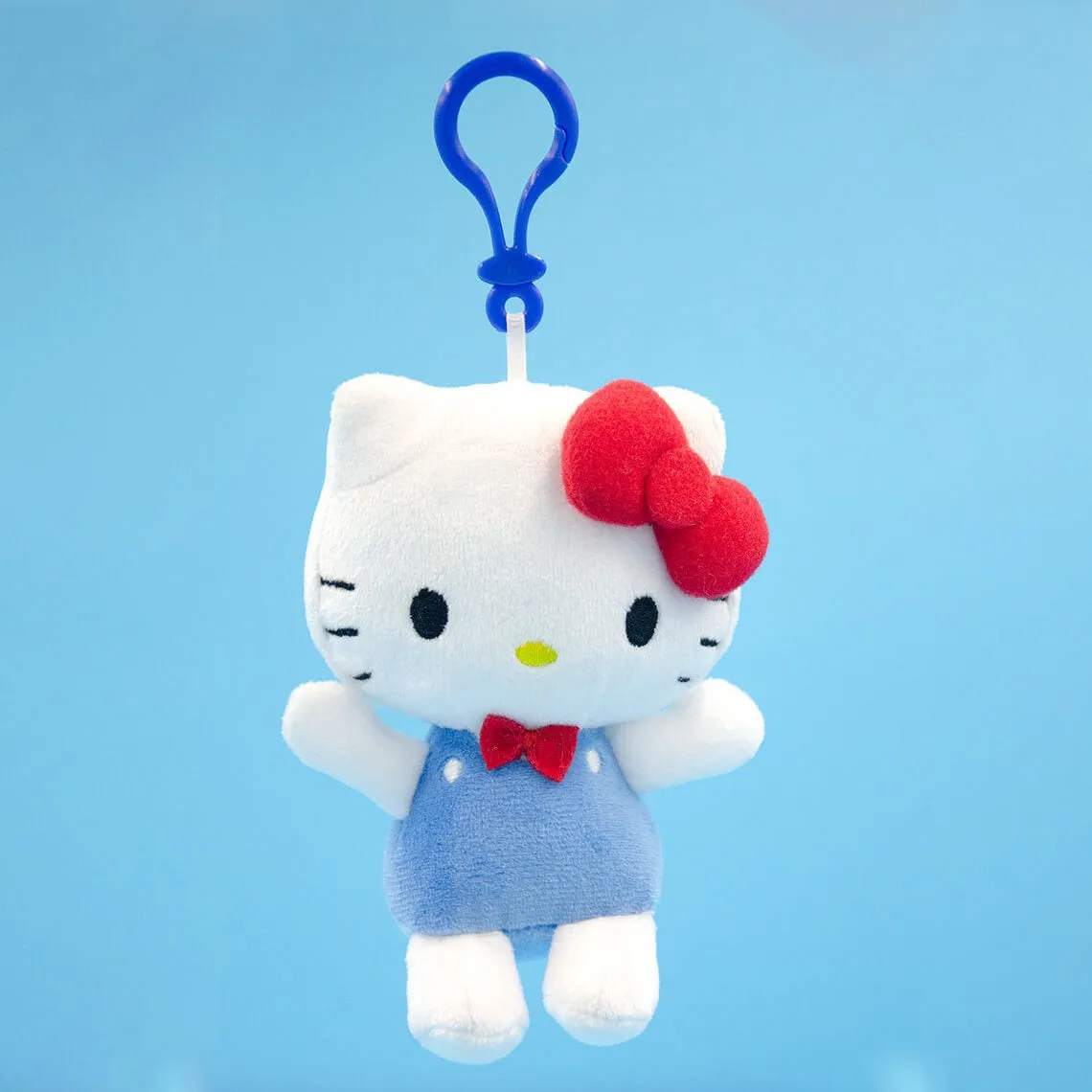 Sanrio Plushie Charm Wearing Kitty Hat