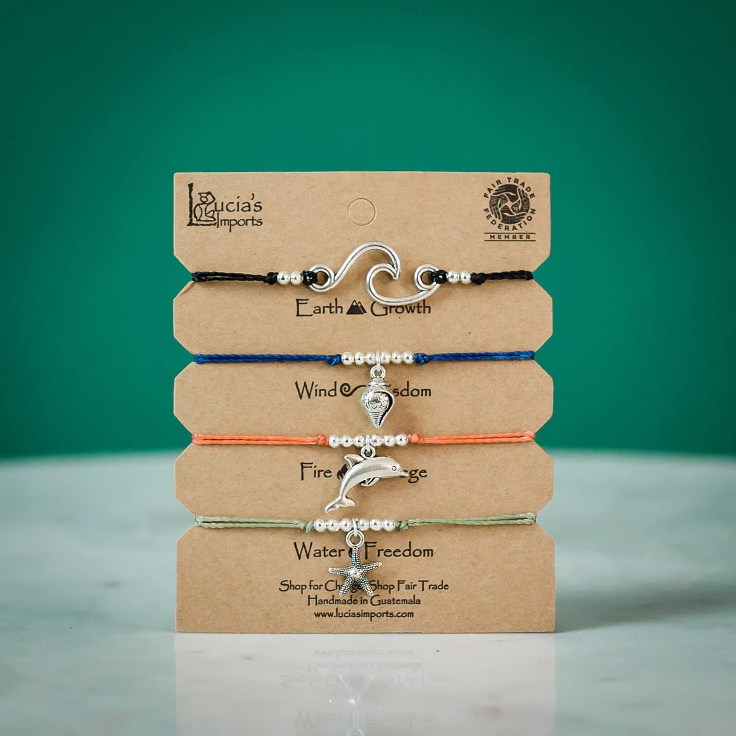 Sea Collection Bracelet Set
